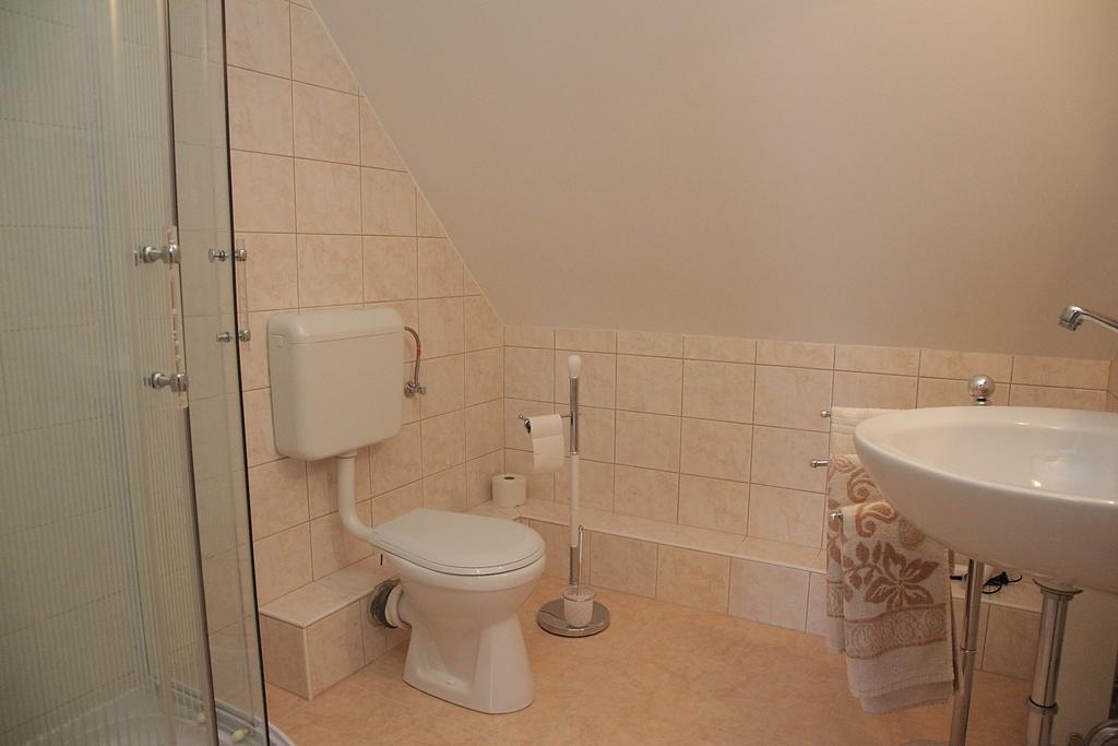 Andrea Apartmanhaz บาลาตองโยรอค ภายนอก รูปภาพ